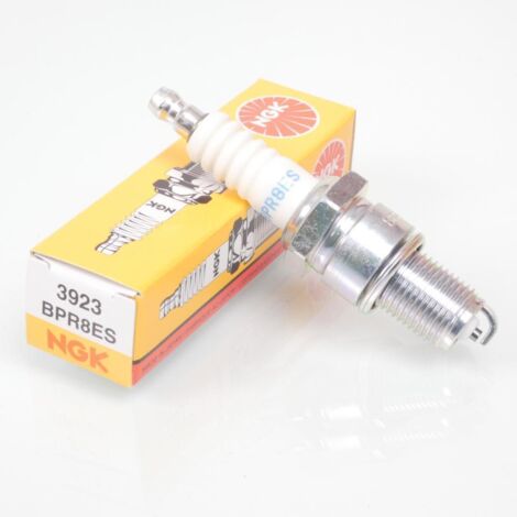 Bougie d'allumage NGK pour Scooter Piaggio 50 Zip 2T Avant 2020 (1/3)