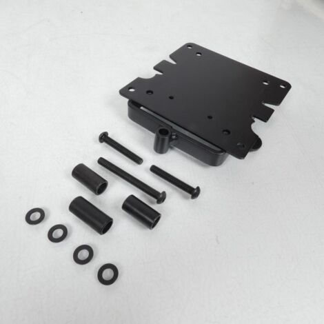 Support de top case Shad pour Scooter Suzuki 650 An Burgman Après (1/5)