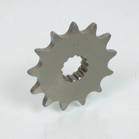 Pignon de sortie de boite Sifam pour Moto Suzuki 250 RM 1988 à (1/5)