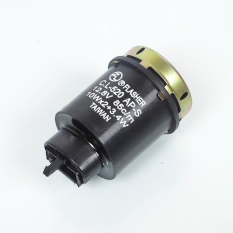 Centrale clignotante P2R pour Scooter Kymco 50 Top Boy 1997 à (1/2)