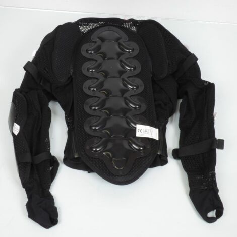 Gilet De Protection Intégral Dirt – Skate / Sports De Glisse – Taille M – Neuf