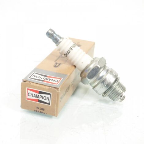 Bougie d'allumage Champion pour moto RH8C / 538 Neuf (1/2)