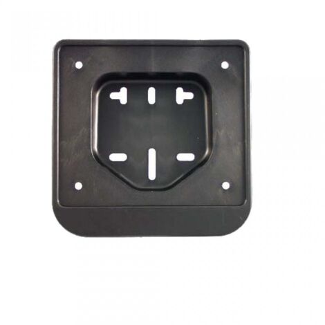 Support de plaque d immatriculation RMS pour Auto 155x153mm Neuf (1/4)