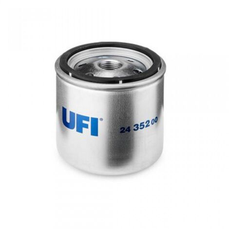 Filtre à huile UFI Filters pour Auto Piaggio Quargo 700 D 2435200 (1/2)