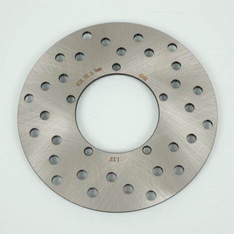 Disque de frein arrière RMS pour Scooter Gilera 50 Runner Sp Spec (1/2)