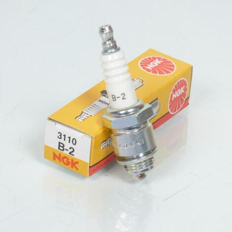 Bougie d'allumage NGK pour Auto B-2 / 3110 Neuf (1/3)