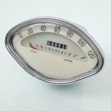 Compteur RMS pour scooter Piaggio 150 Vespa GS 1955-1965 120 Km/h (1/4)