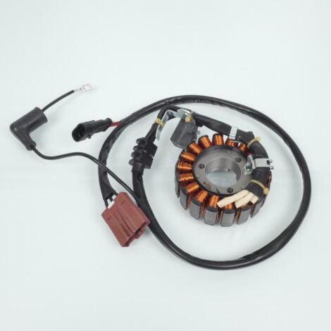 Alternateur RMS pour Scooter Piaggio 250 Beverly Euro3 Mic 2007