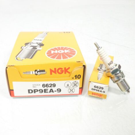 Bougie d'allumage NGK pour Deux Roues Kymco Après 1999 DP9EA-9 (1/3)