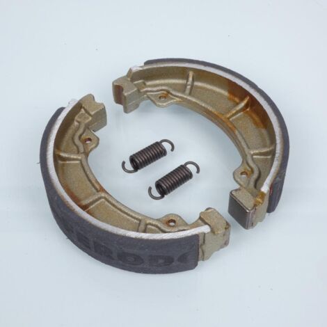 Mâchoire de frein Ferodo pour Scooter Daelim 125 Ns Otello Dlx (1/3)