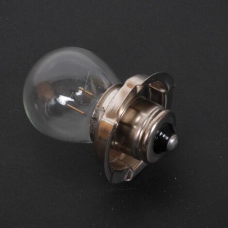 Ampoule à collerette P26s 12V 25W deux roues pour moto scooter (1/3)
