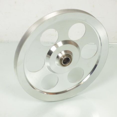 Poulie de transmission Teknix pour Mobylette Peugeot 50 103 Vogue (1/5)