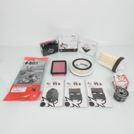 Kit révision entretien One pour Scooter Yamaha 500 Tmax 2008 à (1/5)