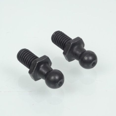 Rotule de vérin à emboîtement Stabilus pour moto auto / paire / (1/3)