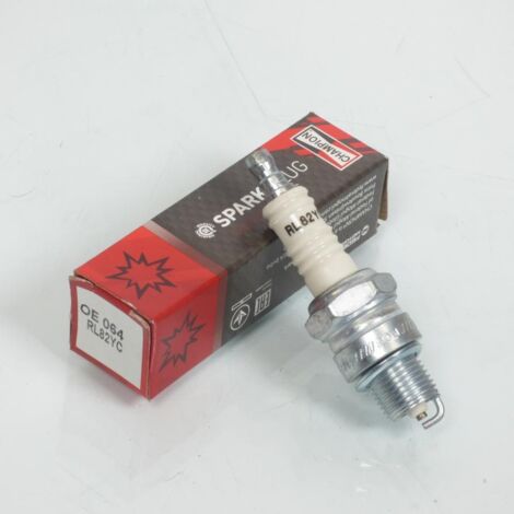 Bougie d'allumage Champion pour Quad Suzuki 80 Lt Quadsport 1987 (1/3)