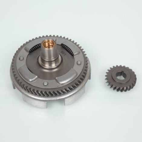 Cloche d embrayage RMS pour scooter Piaggio 125 Vespa 1967-1982 (1/3)