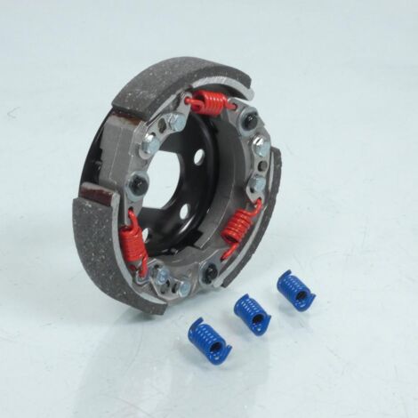 Plateau d embrayage Doppler pour Scooter Kymco 50 Agility 2T 2012 (1/5)