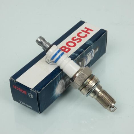 Bougie d'allumage Bosch pour Moto Honda 600 Cb F Hornet 1998 à