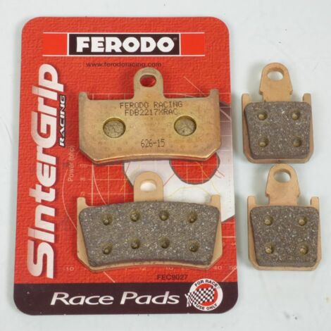 Plaquette de frein Ferodo pour Auto Neuf (1/5)