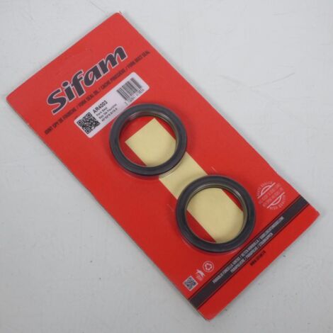 Joint spi de fourche Sifam pour Moto Husqvarna 125 Te 4T 2011 à (1/3)