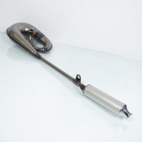 Pot d'échappement pour mobylette Puch 50 Maxi cartouche alu 50mm