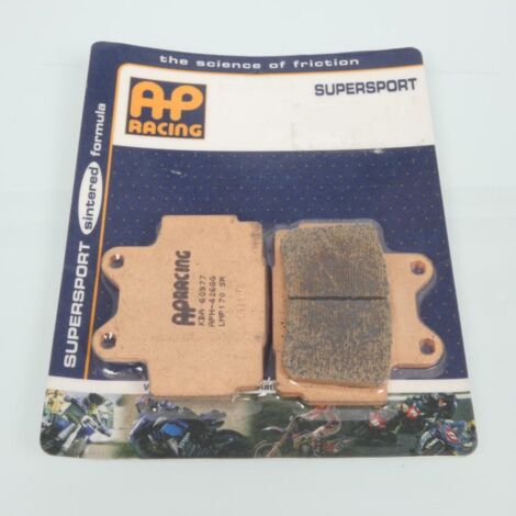 Plaquette de frein AP Racing pour Moto Yamaha 600 Xj S Diversion