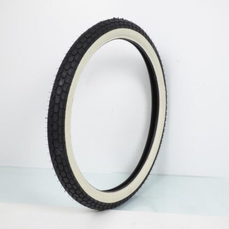 Pneu 2.25-19 Continental KKS10 Flanc blanc 2 1/4-19 41B pour (1/5)