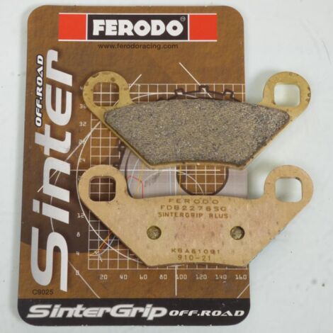 Plaquette de frein Ferodo pour Quad Polaris 850 Sportsman 2013 à