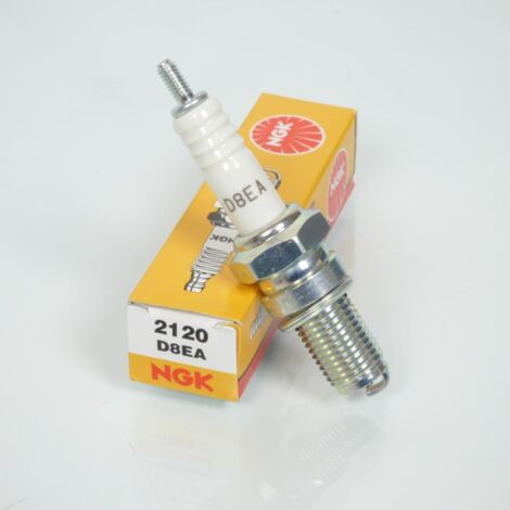 Bougie d'allumage NGK pour Moto Yamaha 150 SR Après 1993 Neuf (1/5)