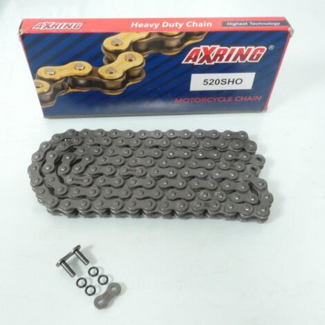 Chaîne de transmission Axring pour moto Cagiva 125 Planet (1/3)