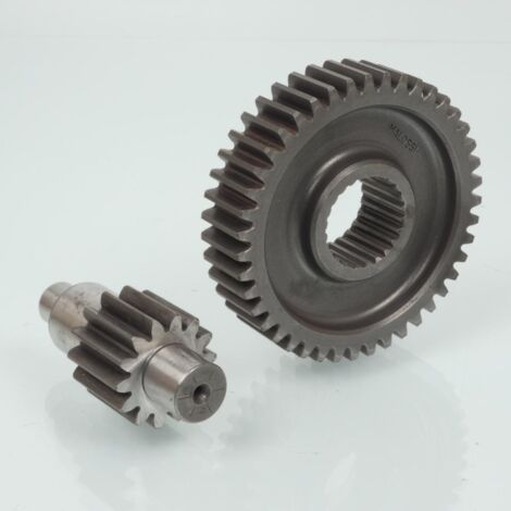 Pont arrière de transmission Malossi pour Scooter Benelli 125 (1/2)