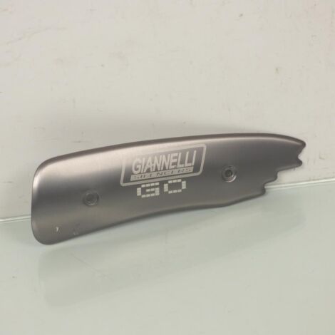 Protection pot d échappement GIANNELLI pour scooter Giannelli
