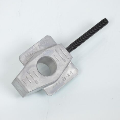 Tendeur chaîne de transmission origine pour Moto Kawasaki 650 (1/3)