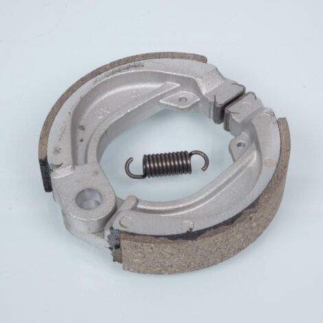 Mâchoire de frein Teknix pour mobylette Peugeot 50 103 FOX (1/4)