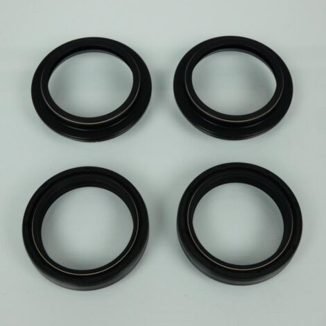 Jeu De Joints Spy Et Cache-poussière Pour Fourche KTM EXC 125 (1996-1999) - Neuf - Réf JS-455811