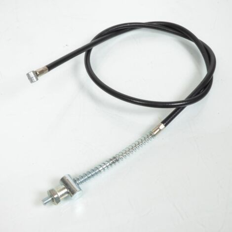 Câble de frein avant Teknix pour Moto Yamaha 50 PW Après 1981 (1/3)