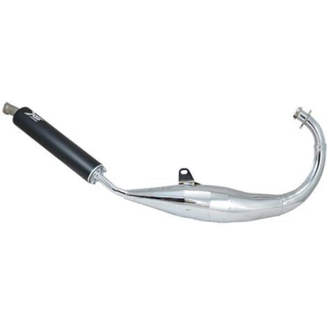 Pot d échappement Tecnigas pour Moto CPI 50 SM Neuf (1/5)