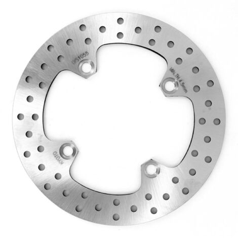 Disque de frein arrière Perftec pour Moto Honda 600 Cbr Rr 2003 à (1/2)