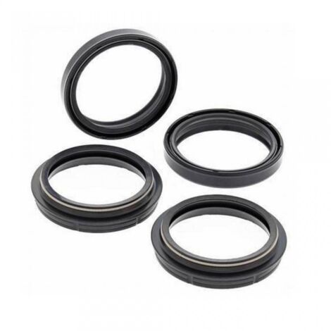 Cache poussière de fourche All Balls pour moto Honda 450 Cr-F R (1/2)