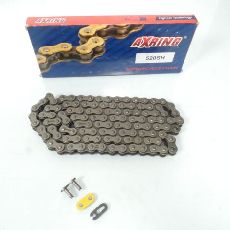 Chaîne de transmission Axring pour moto Aprilia 125 Classic (1/3)