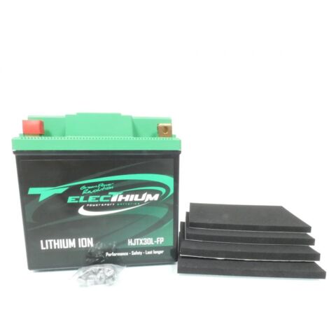 Batterie Lithium Electhium pour Moto Harley Davidson 1450 Flhrci