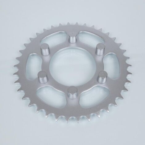 Couronne Transmission Sifam 50 Dents Pas 428 - Yamaha 125 XT 1982-1985 Moto Noire