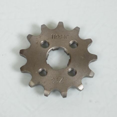 Pignon de sortie de boite Sifam pour Moto Honda 80 Cr R 1981 à (1/5)