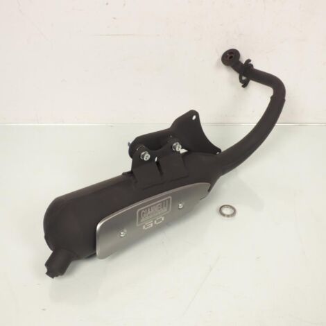 Pot d échappement GIANNELLI pour Scooter Peugeot 50 Jet Rnc Ice (1/5)