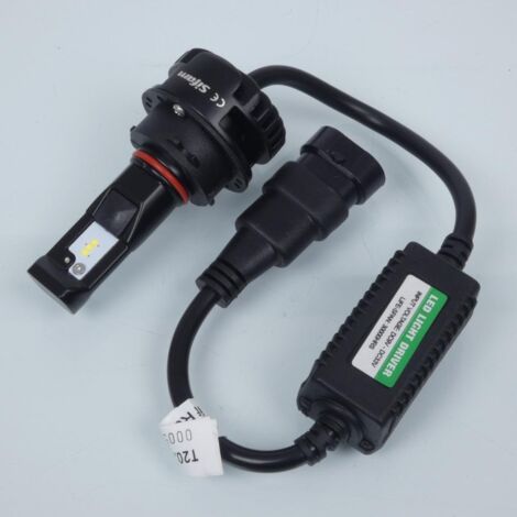 Ampoule Sifam pour moto CAN-AM 990 Spyder S 2008 à 2009 LED HB3 (1/5)
