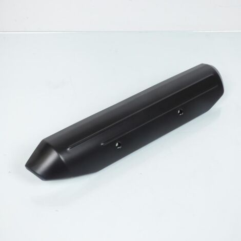 Protection pot d échappement origine pour Moto Yamaha 125 XTX (1/3)
