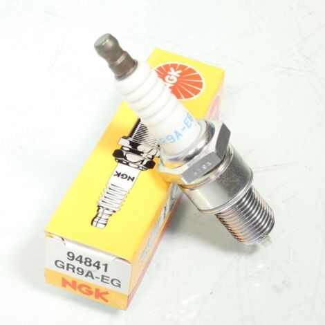 Bougie d'allumage NGK pour Auto GR9A-EG / 94841 Neuf (1/2)