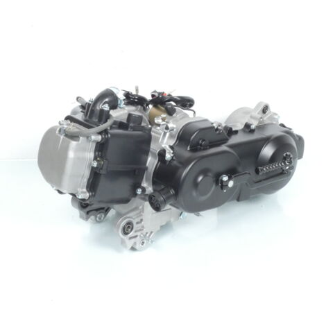 Bloc moteur P2R pour Scooter Chinois 50 GY6 139QMB / GY6 / 10 (1/5)