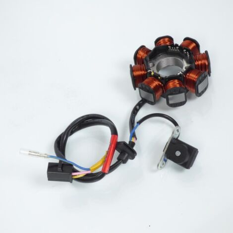 Stator d'allumage d'origine pour scooter Kymco 50 Agility 2T