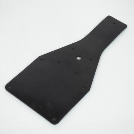 Bavette arrière RSM pour Mobylette Peugeot 50 103 SP Neuf (1/2)